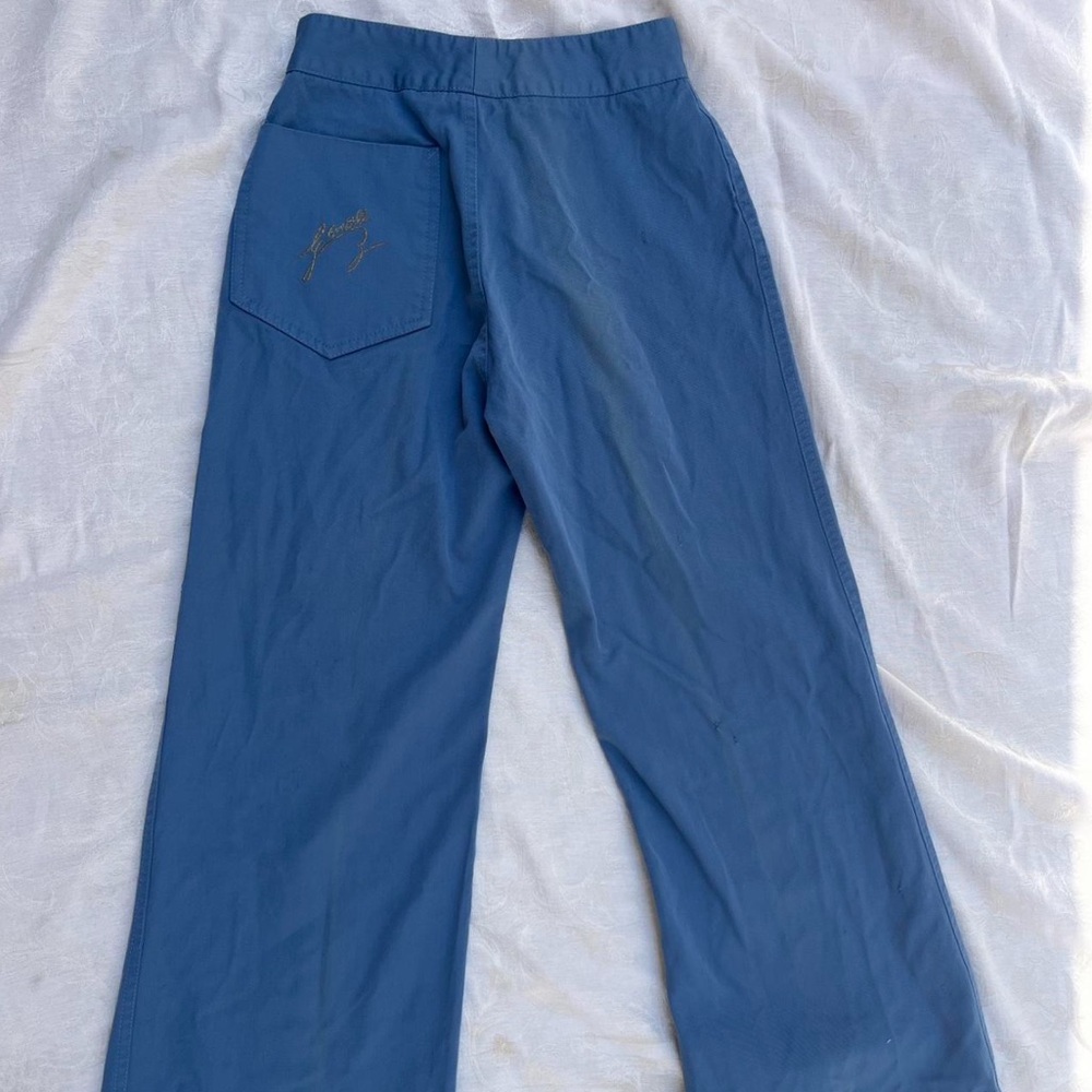 70s Vintage G Guebelli Trousers